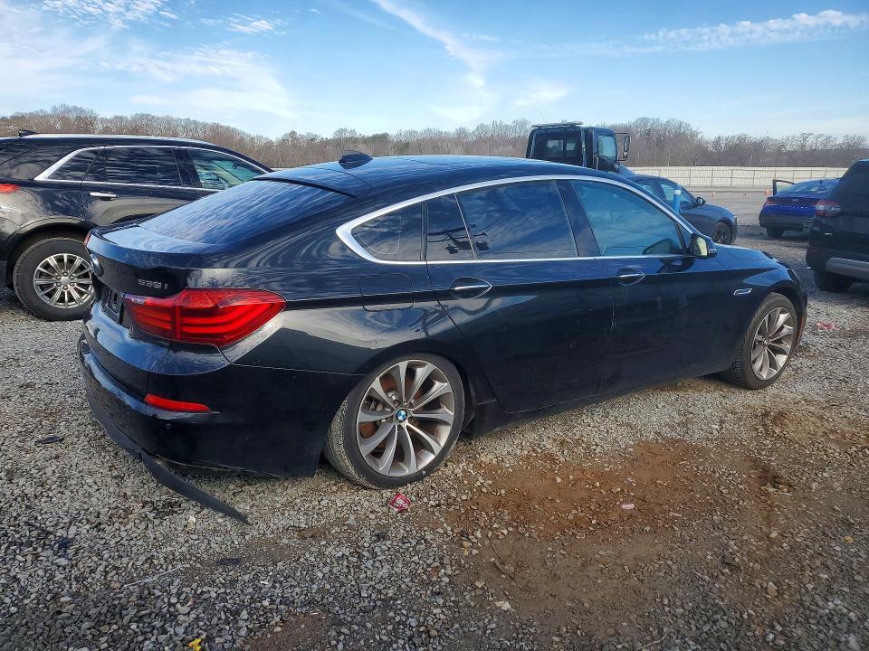 2017 BMW 535 Xigt