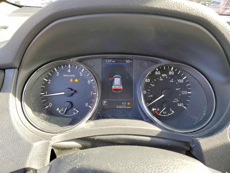 2019 Nissan Rogue s