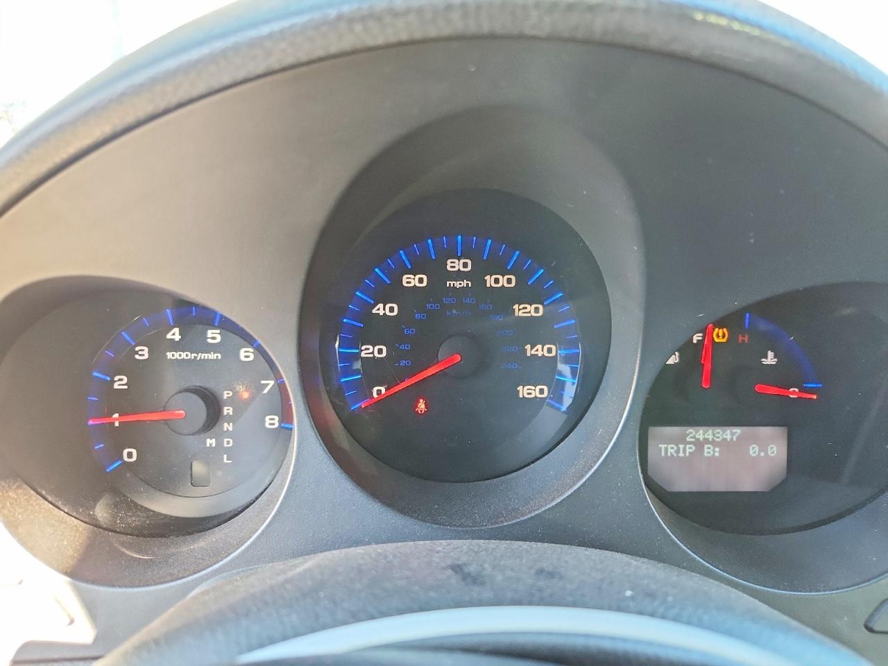 2006 Acura 3.2tl