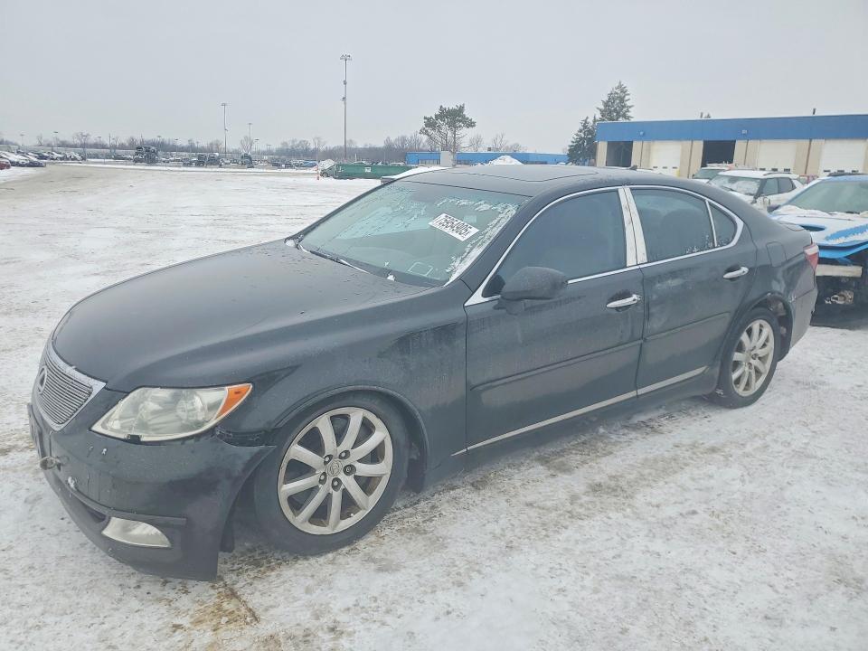 2009 Lexus Ls 460