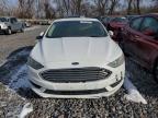2018 Ford Fusion se Hybrid