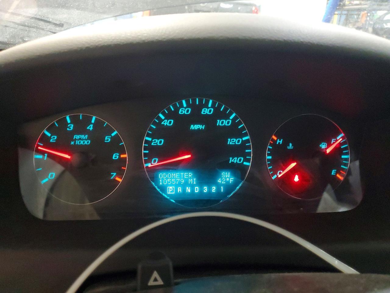 2011 Chevrolet Impala lt
