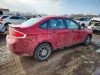 2010 Ford Focus se