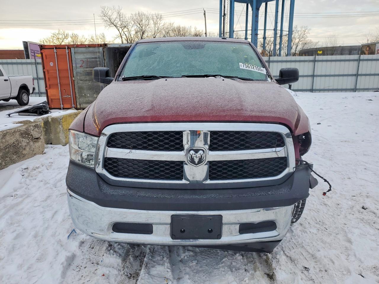 2017 Dodge Ram 1500 st