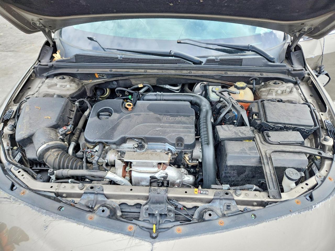 2020 Chev Malibu lt
