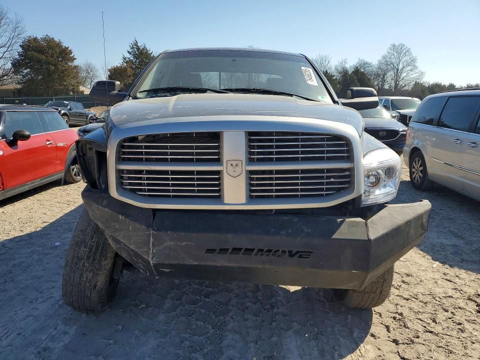 2007 Dodge Ram 1500 st