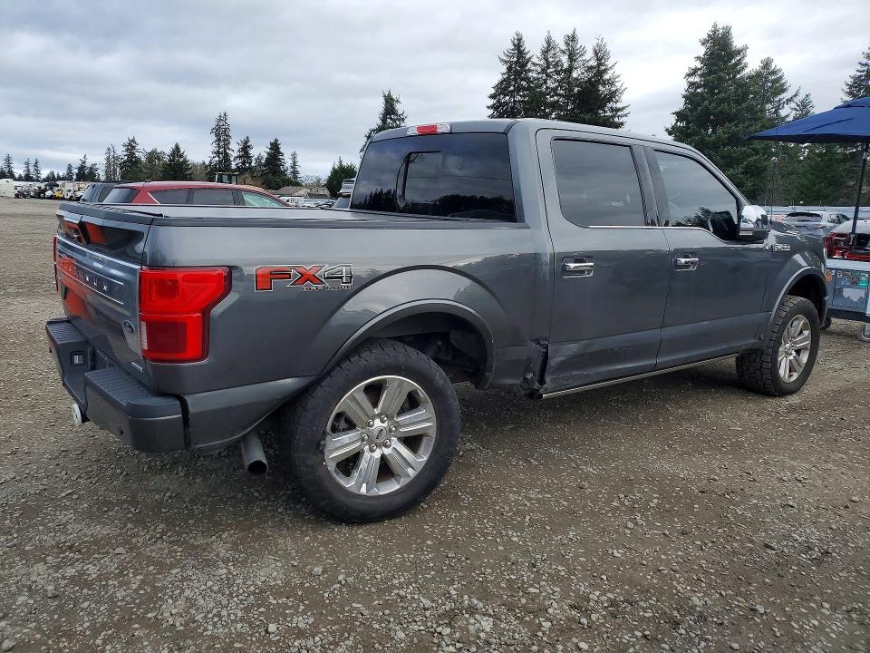 2020 Ford F150 Supercrew