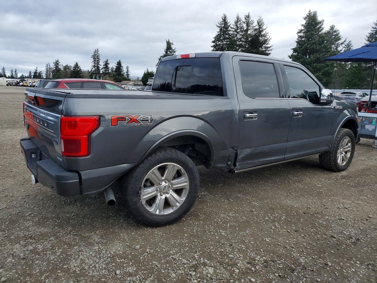 2020 Ford F150 Supercrew
