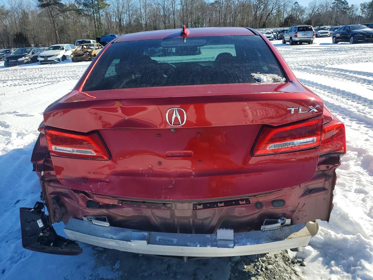 2020 Acura TLX