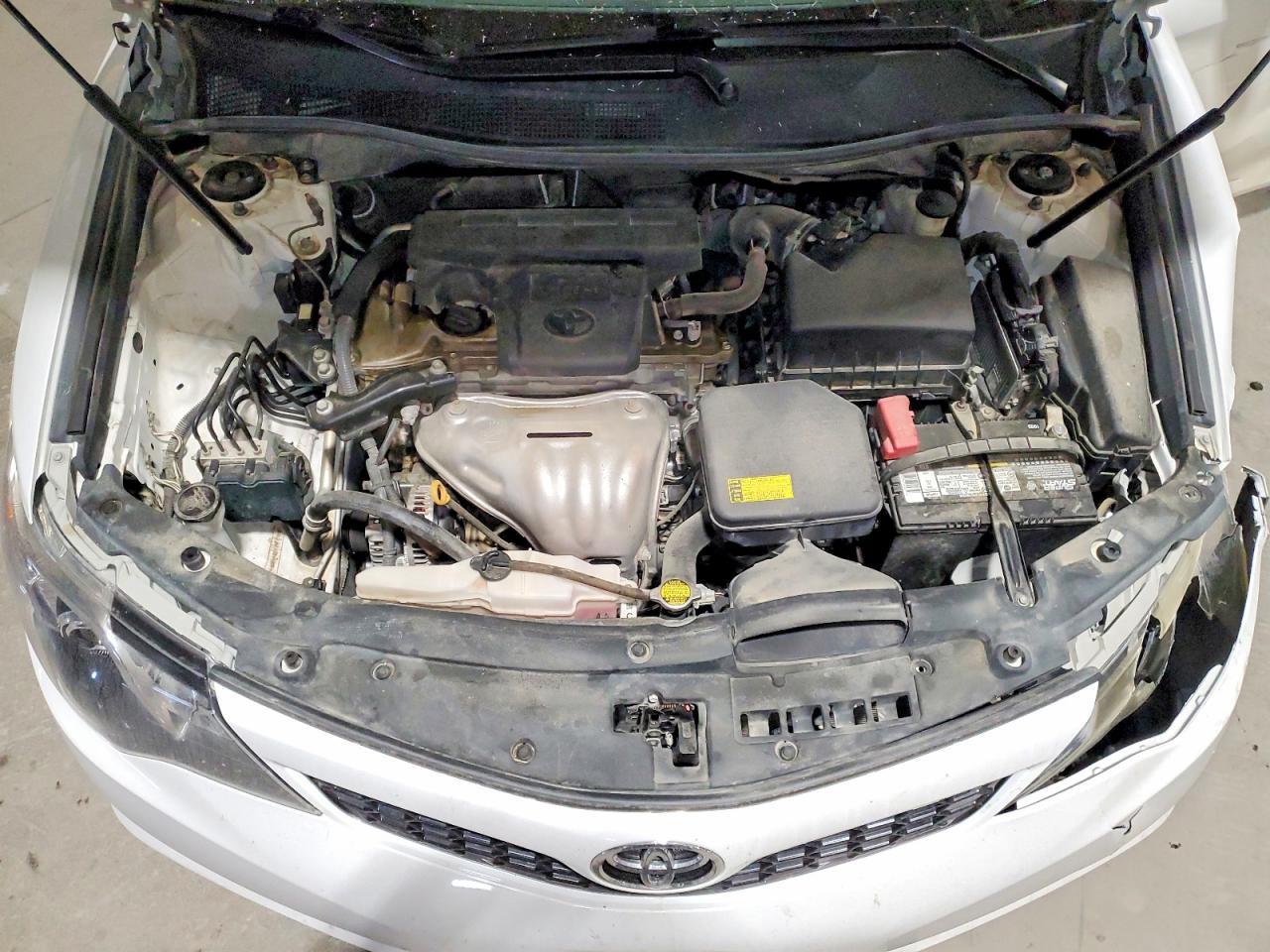 2012 Toyota Camry se