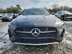 2024 Mercedes-Benz Cla 250 4matic