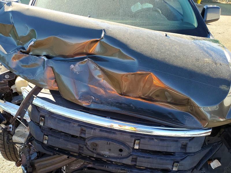 2011 Ford Edge sel