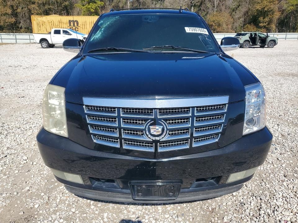 2008 Cadillac Escalade ext