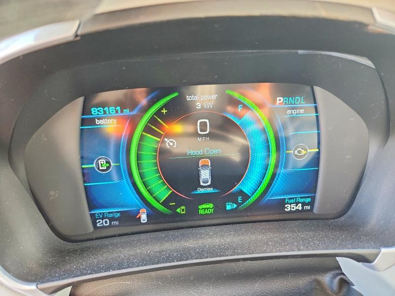 2017 Chevrolet Volt lt