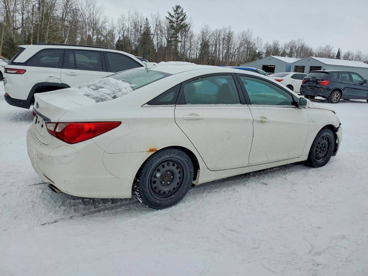 2013 Hyundai Sonata se