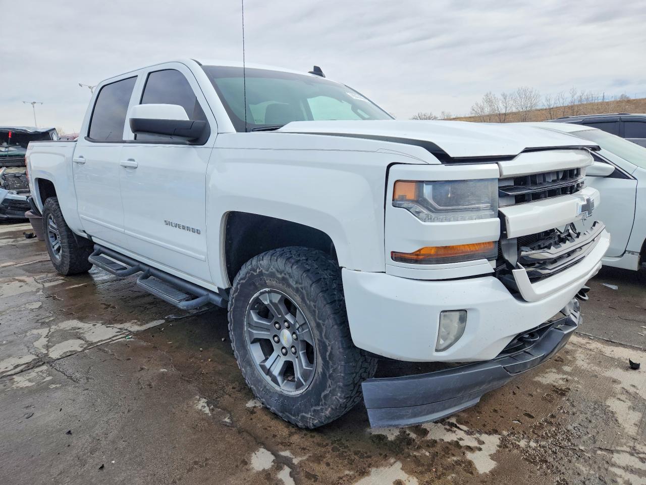 2016 Chevrolet Silverado K1500 LT