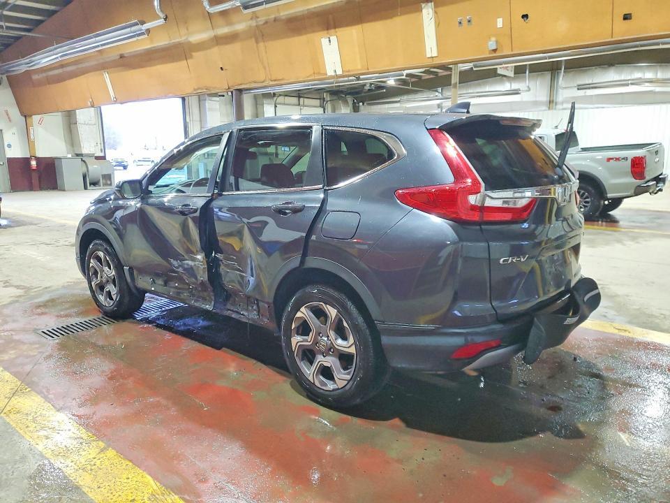 2019 Honda Cr-v exl