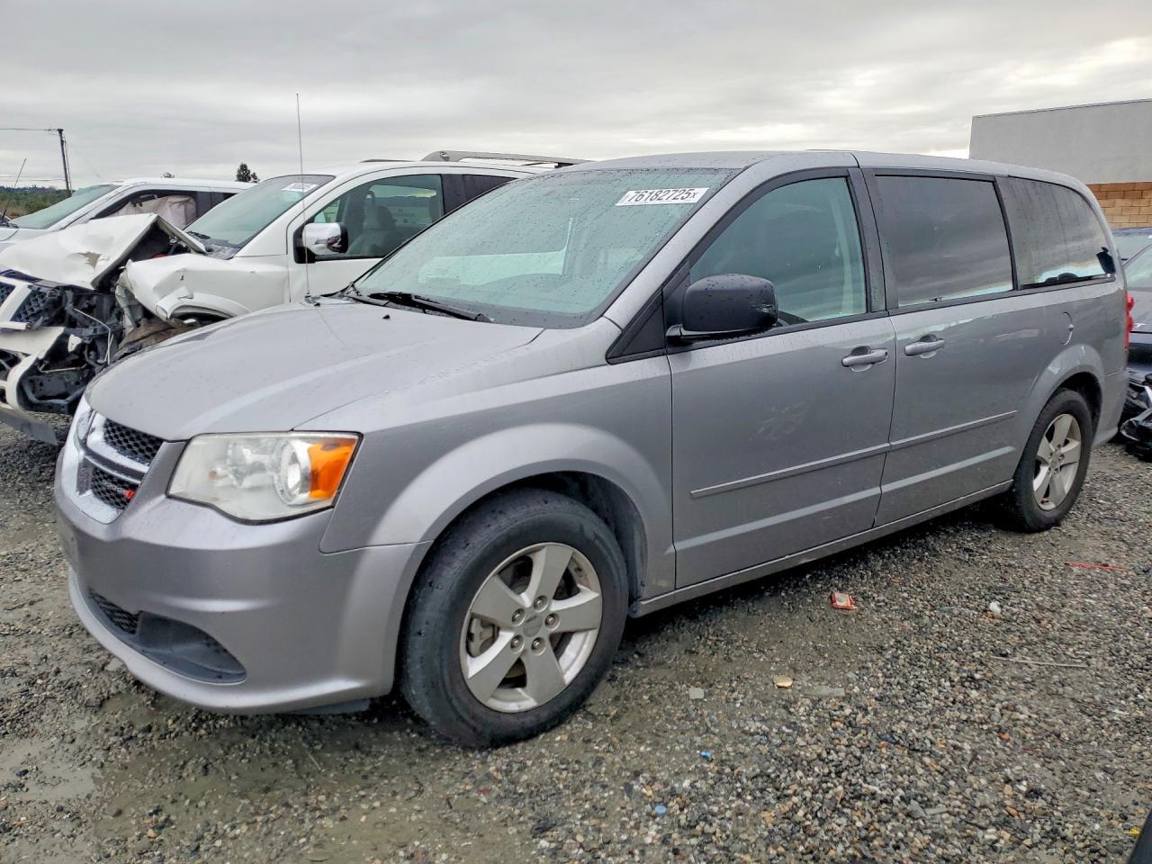 2016 Dodge Grand Caravan se