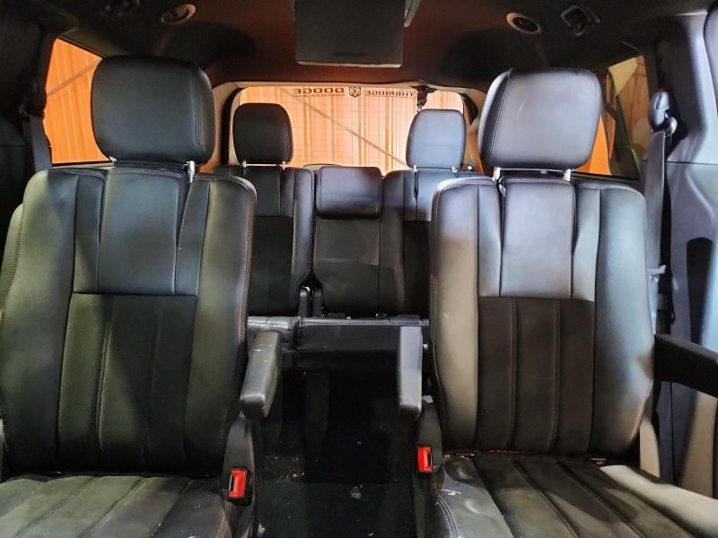 2020 Dodge Grand Caravan sxt