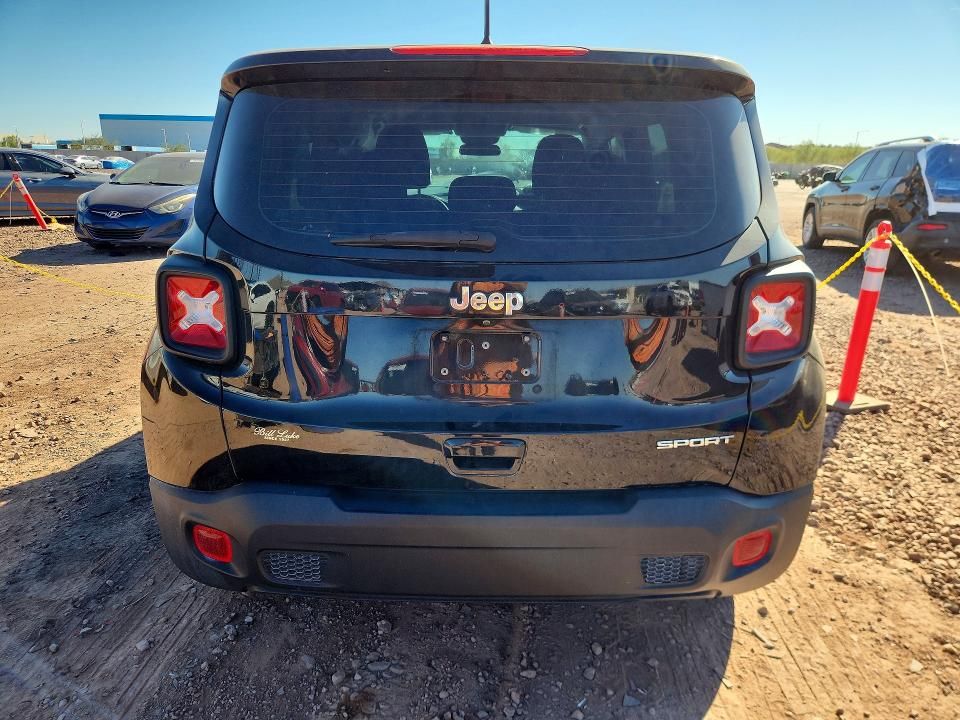2020 Jeep Renegade Sport