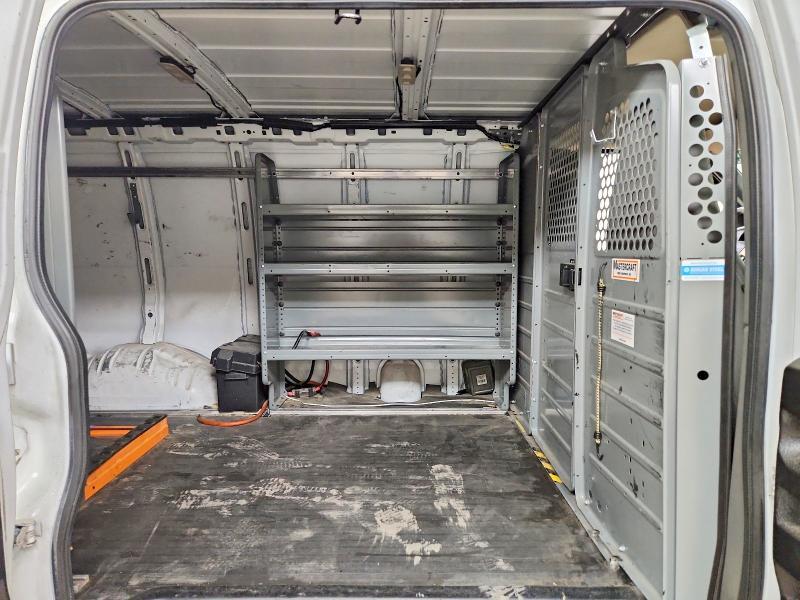 2019 Chevrolet Express G2500