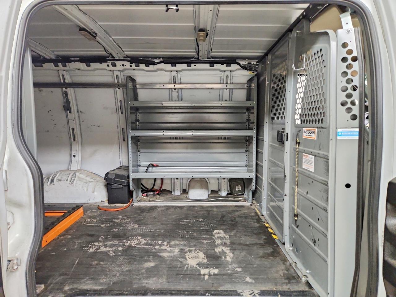 2019 Chevrolet Express G2500
