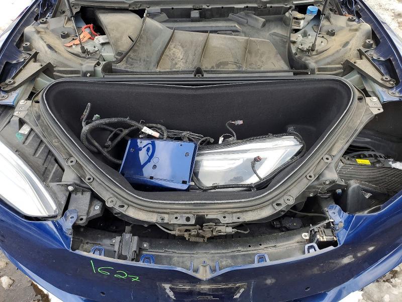 2016 Tesla Model s