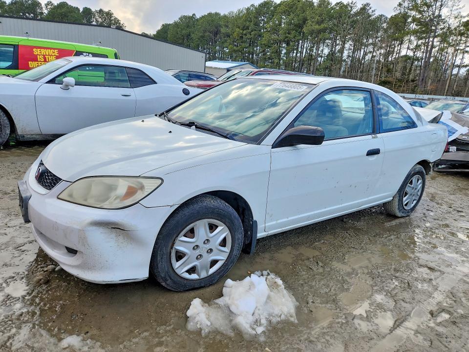 2004 Honda Civic dx vp