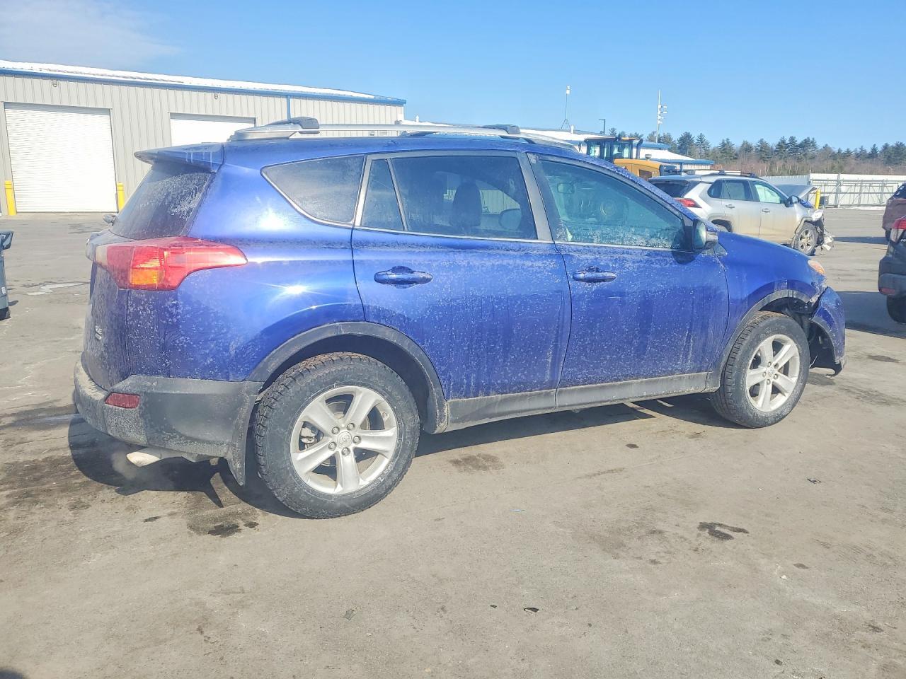 2014 Toyota Rav4 xle