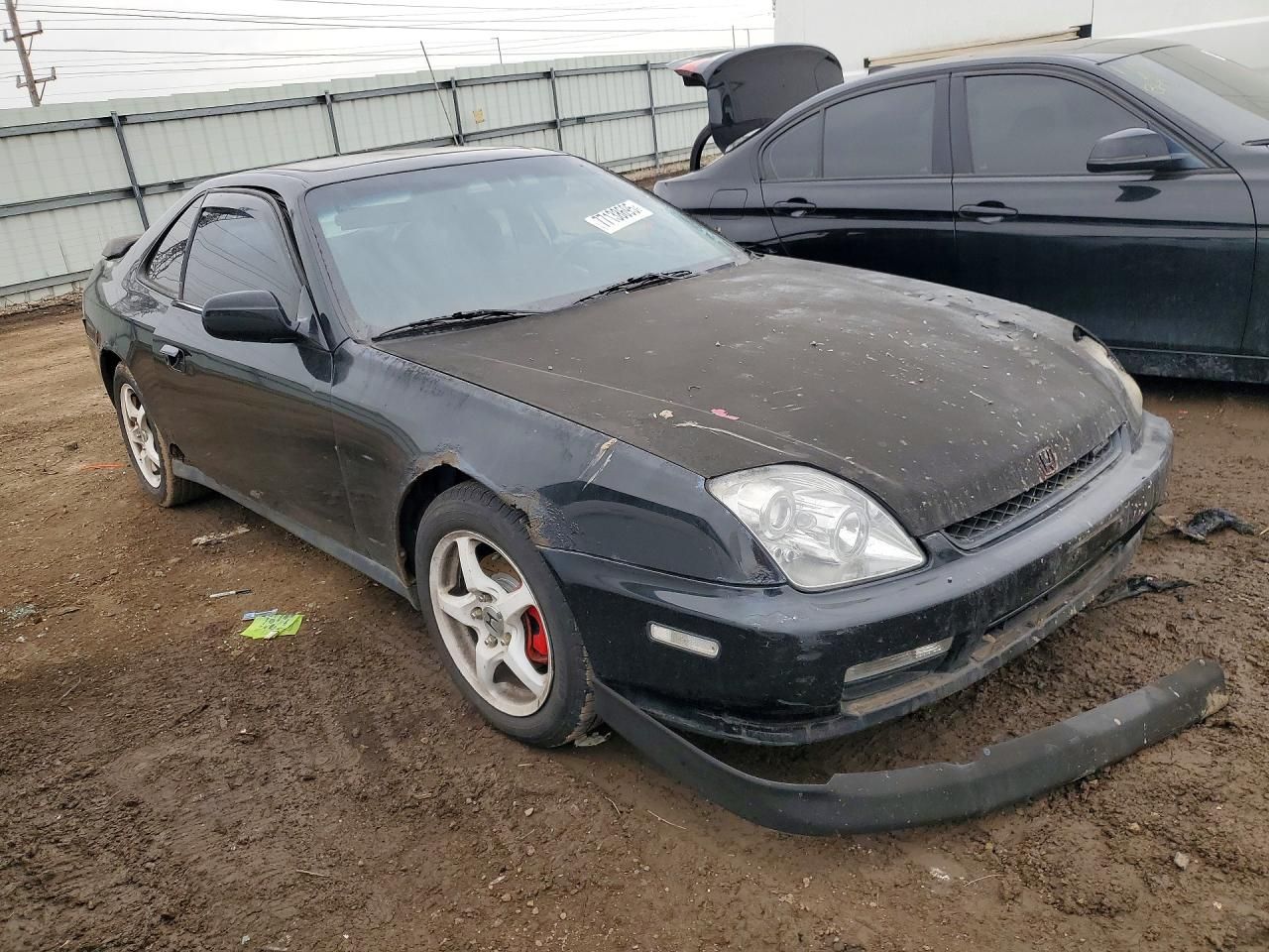 1998 Honda Prelude