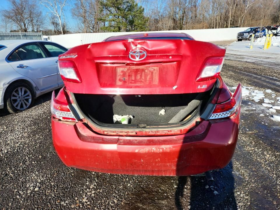 2010 Toyota Camry Base