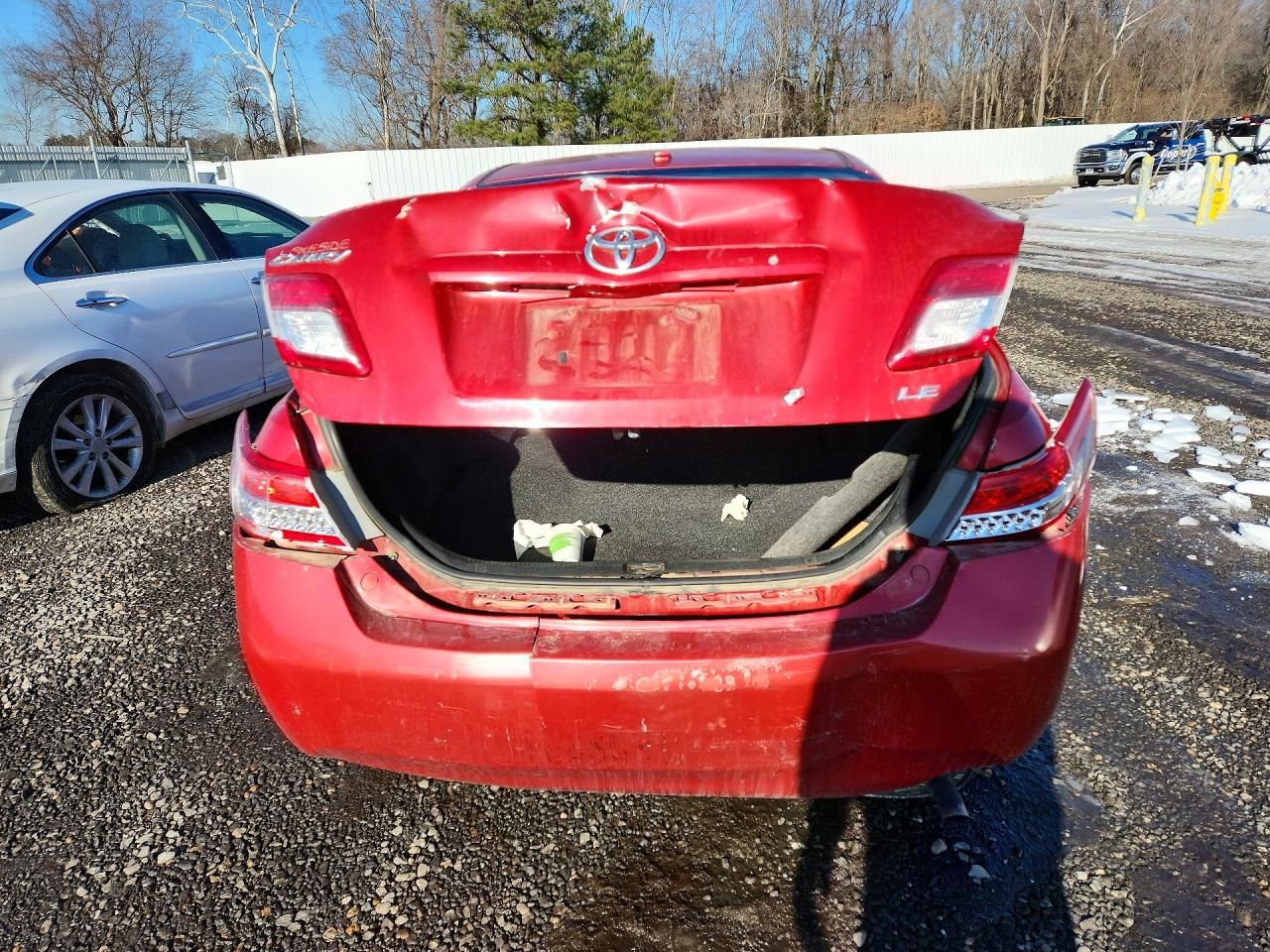 2010 Toyota Camry Base