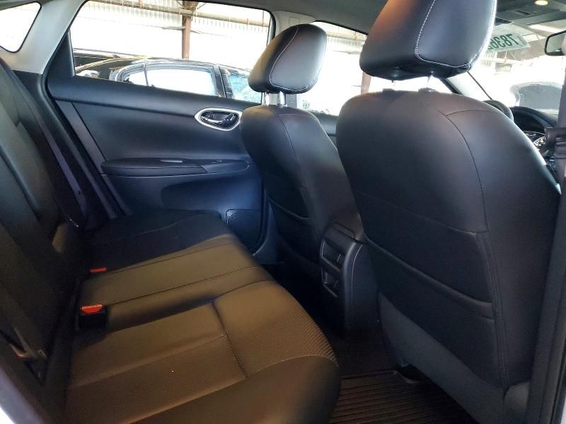 2017 Nissan Sentra sl