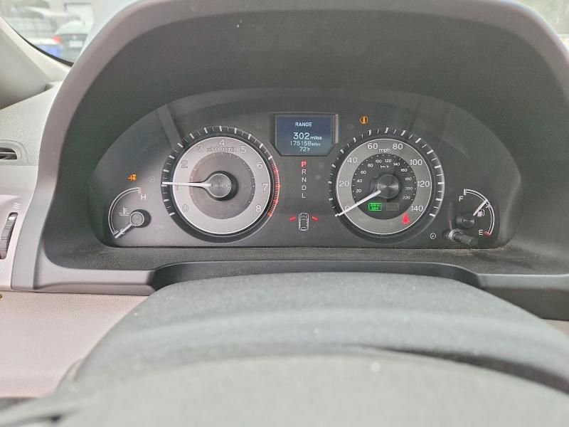 2015 Honda Odyssey Touring