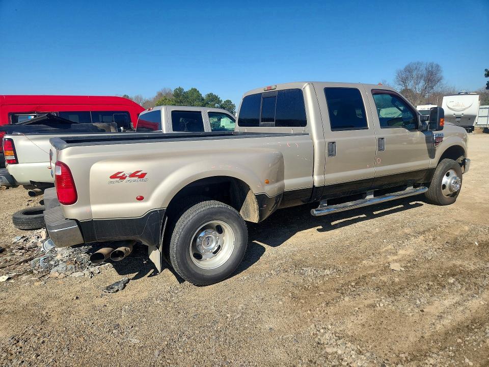 2008 Ford F350 Super Duty