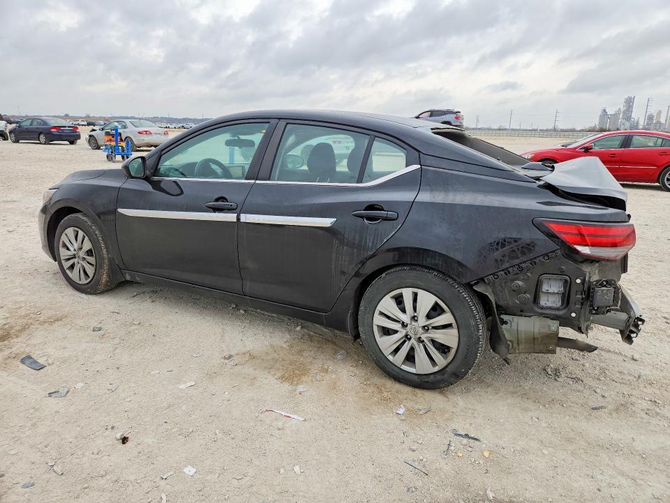 2023 Nissan Sentra s