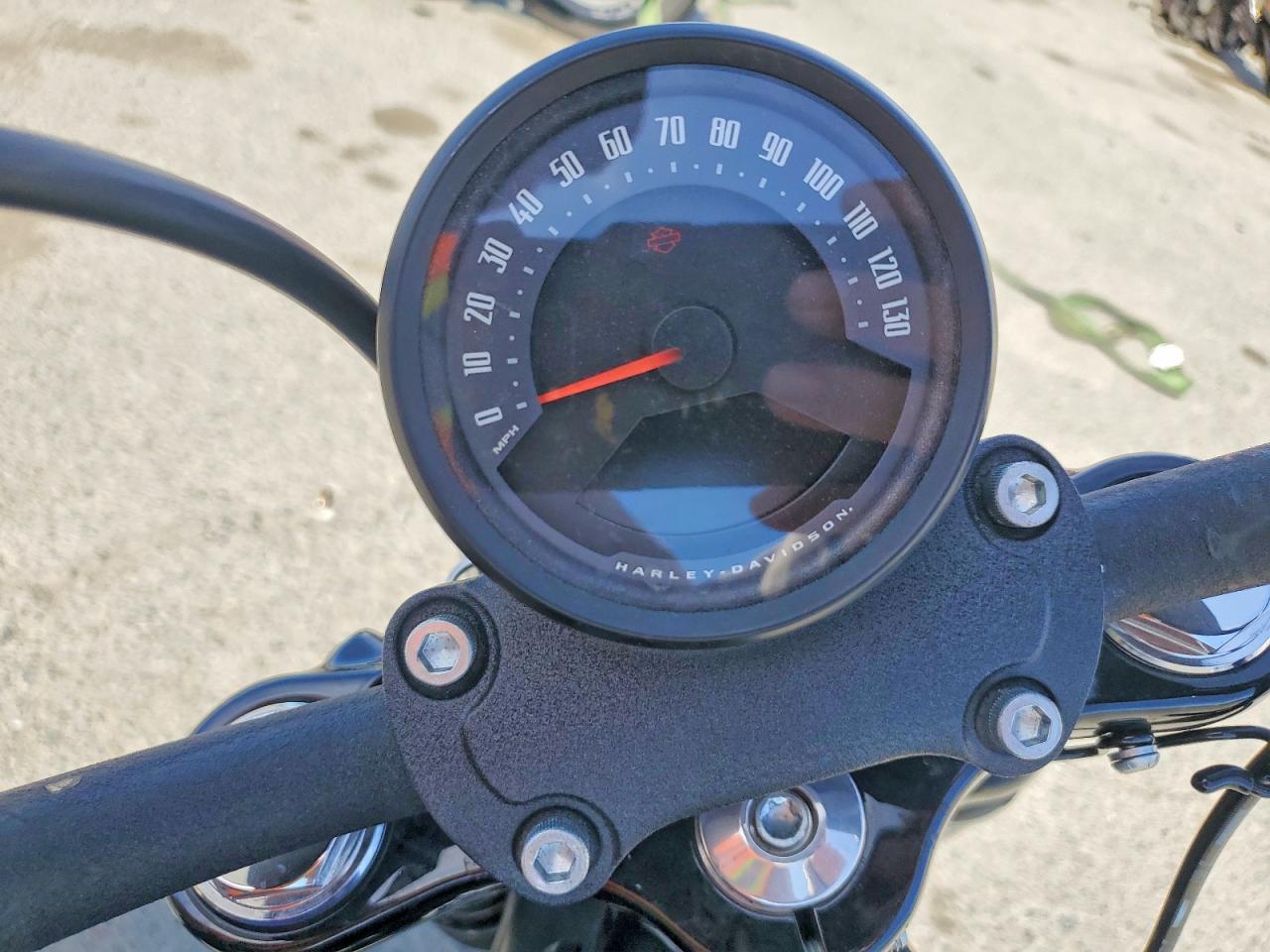 2025 Harley-Davidson Fxbb