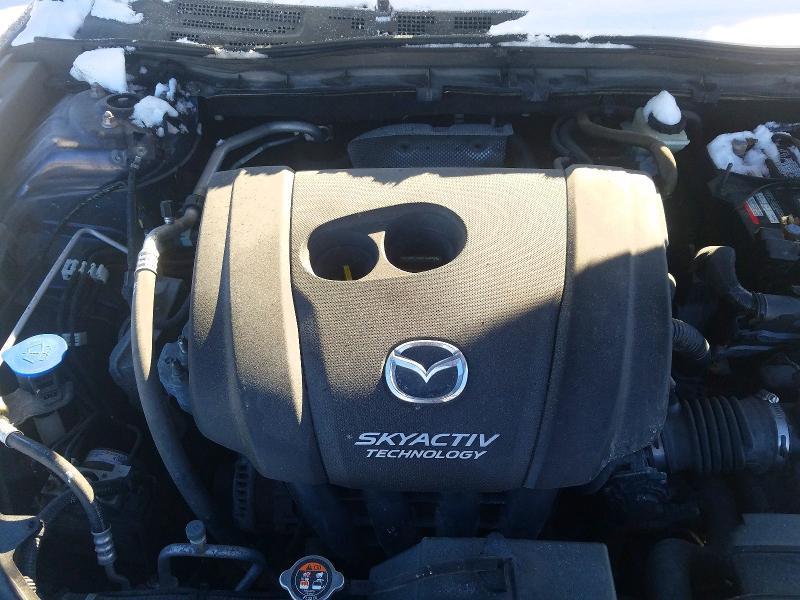 2016 Mazda 3 Sport