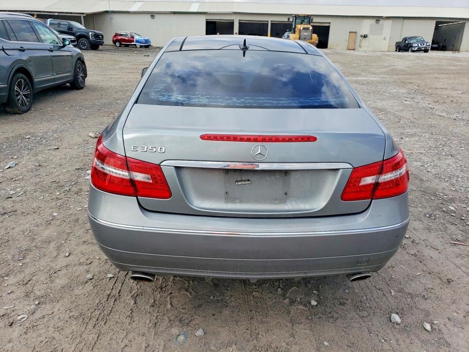 2010 Mercedes-Benz E 350
