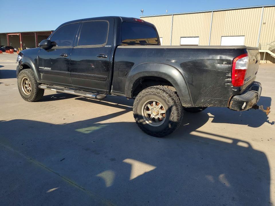 2004 Toyota Tundra Limited