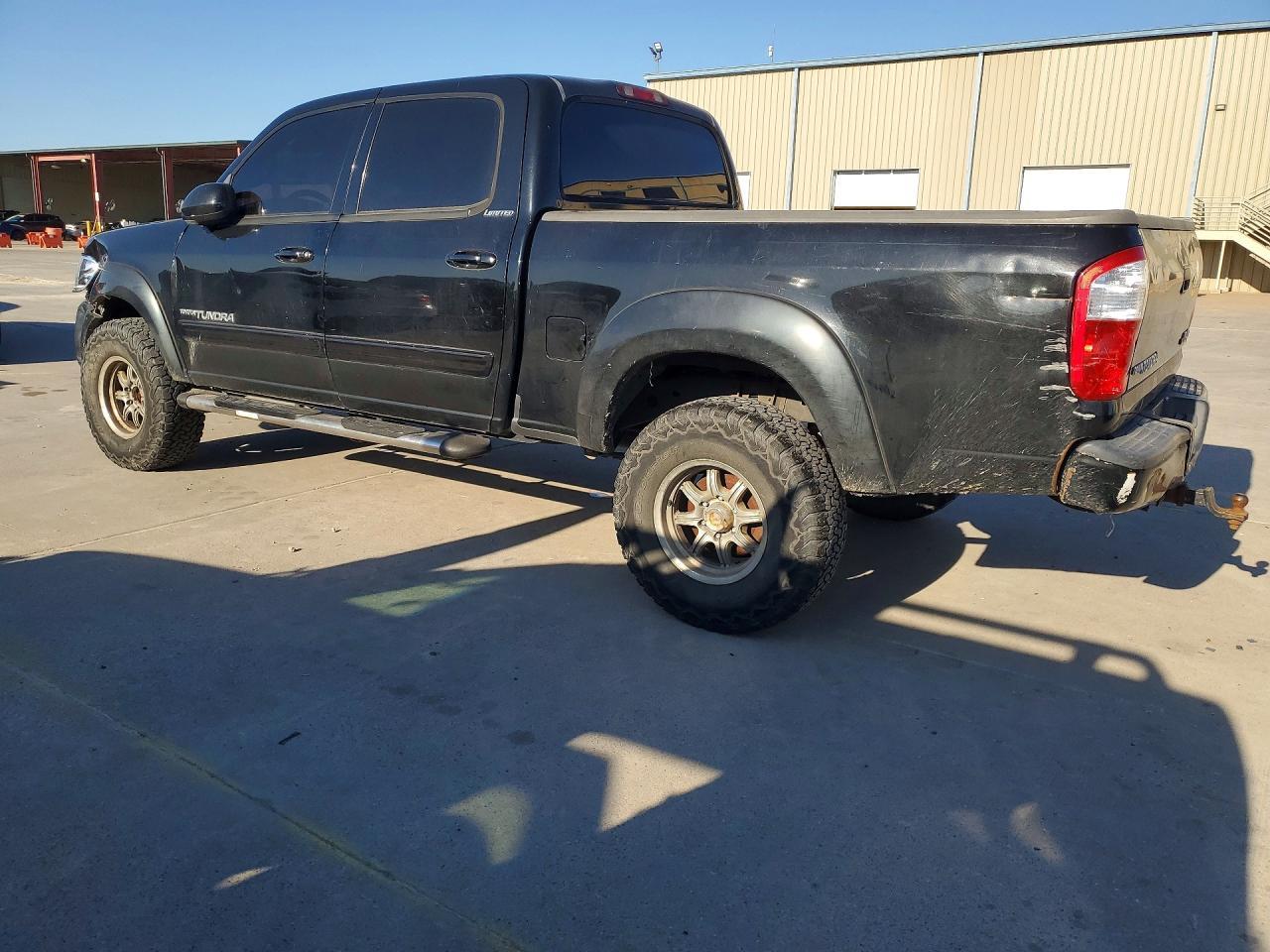 2004 Toyota Tundra Limited