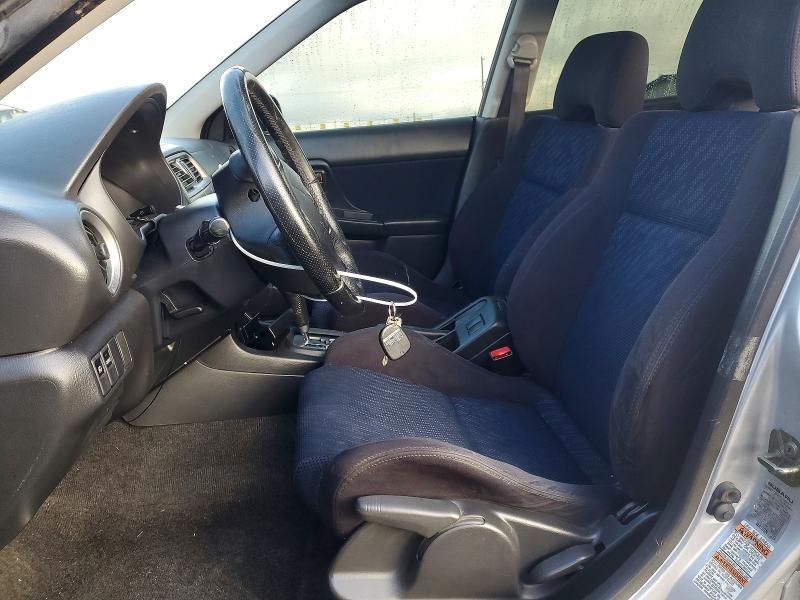 2003 Subaru Impreza wrx