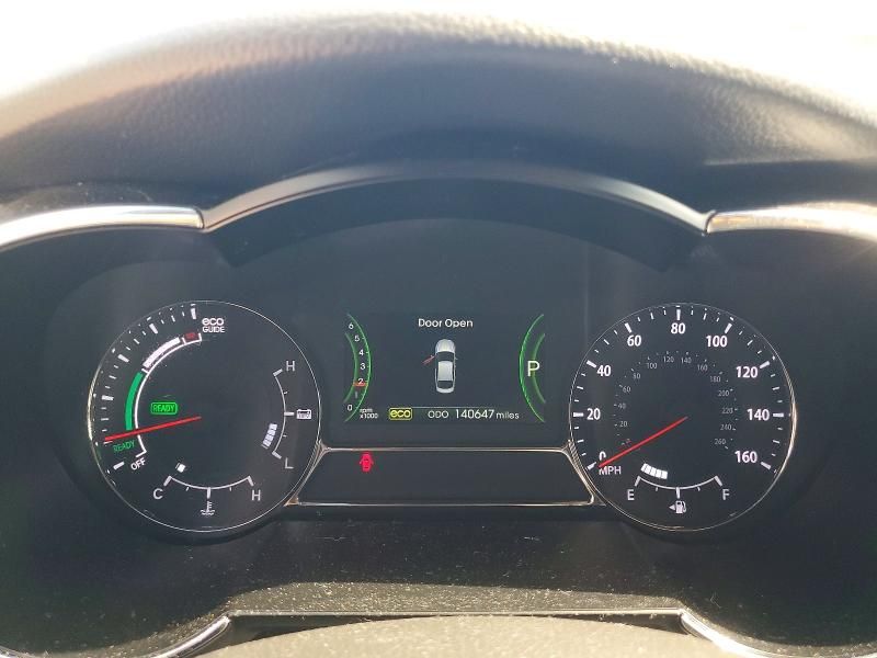 2012 KIA Optima Hybrid