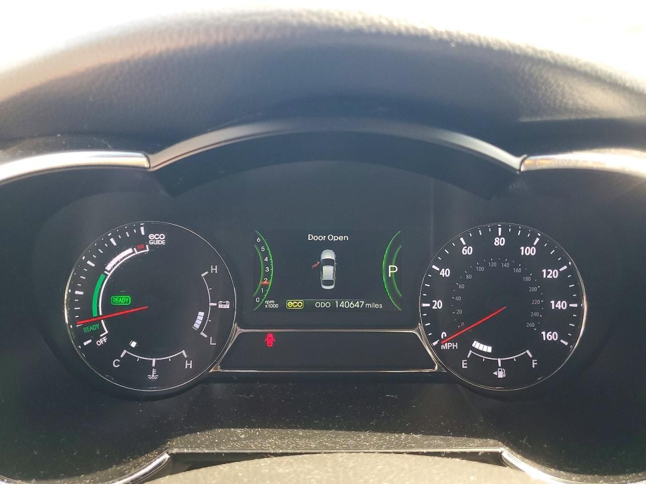 2012 KIA Optima Hybrid