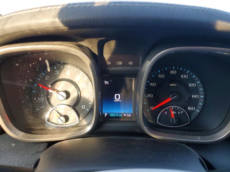 2015 Chevrolet Malibu 1LT