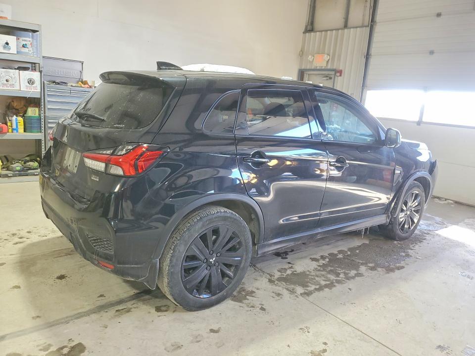 2023 Mitsubishi Outlander Sport S/se