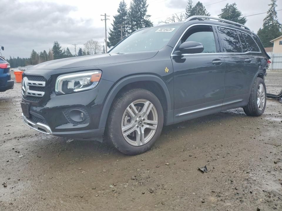 2021 Mercedes-Benz Glb 250 4matic
