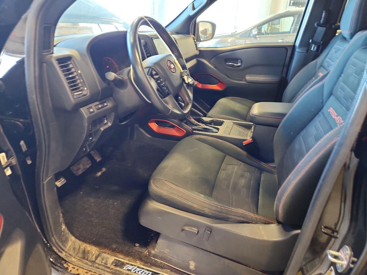 2023 Nissan Frontier s