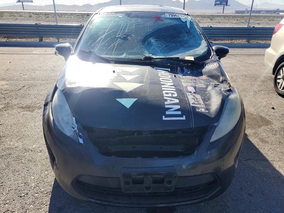 2013 Ford Fiesta se