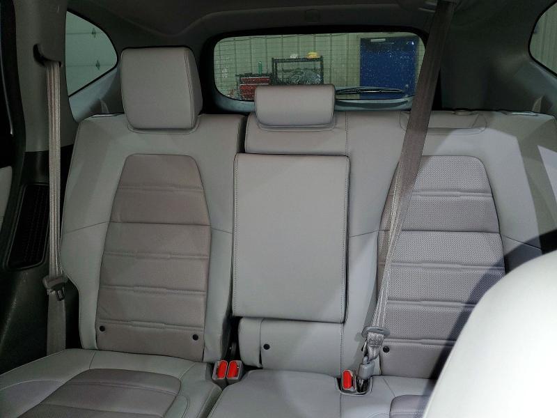 2022 Honda Cr-v Touring